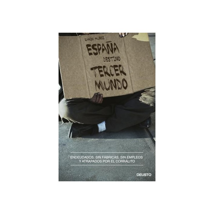 España, destino tercer mundo